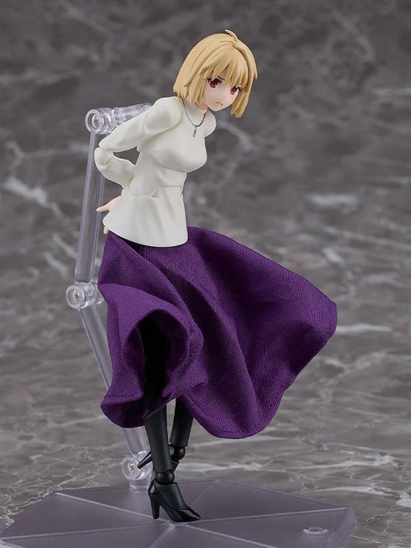 figma アルクェイド・ブリュンスタッド DX Edition 公式特典付