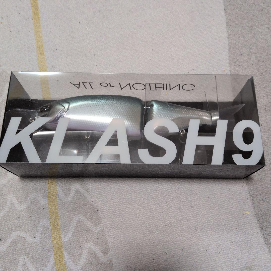 KLASH9 OneKnock 湖西★バンバン
