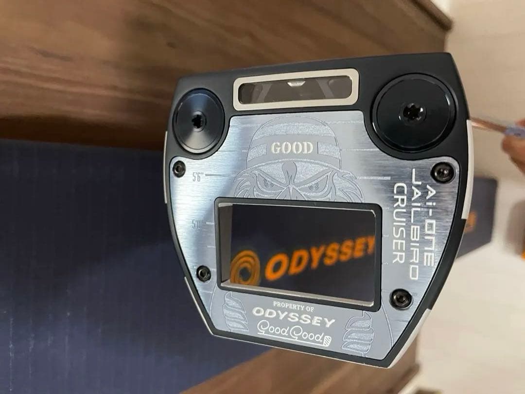 即購入可　限定品　GoodGood JAILBIRD CRUISER