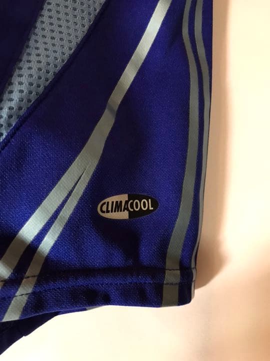 正規品 adidas 日本代表「18」小野伸二 半袖 S ユニフォーム