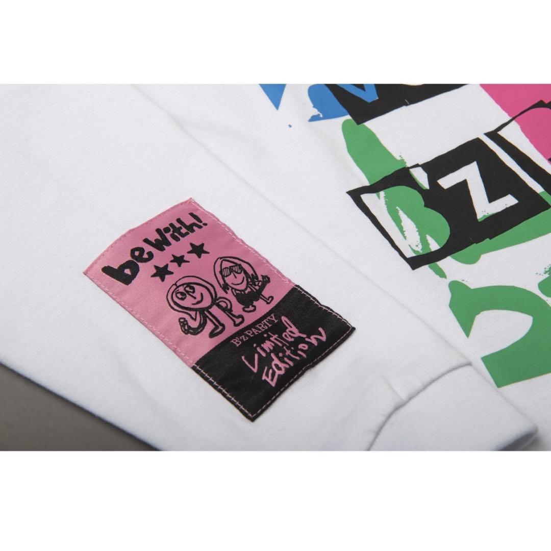 B'z PARTY 限定　ロングスリーブTシャツ　L