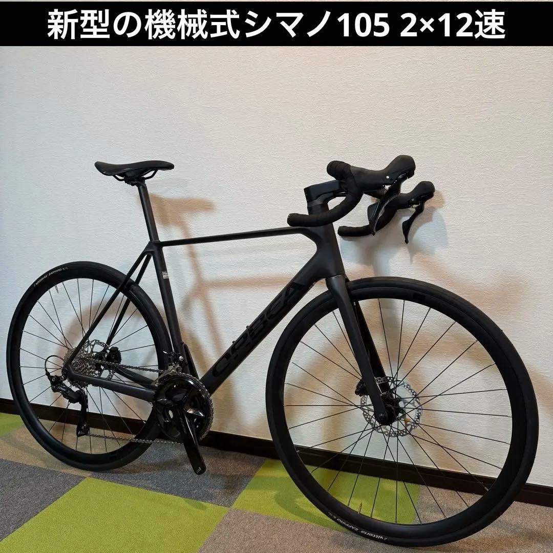 カーボンロードバイク Orca M30 身長173-179cm 定価39.9万円