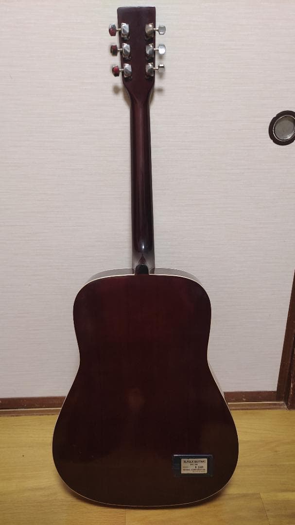 ギター ELFOLK EFG-350