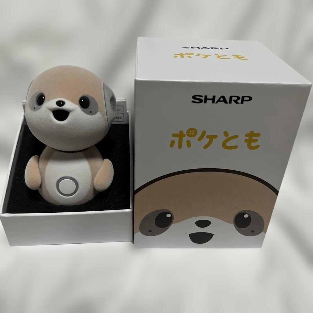 SHARP ポケとも SR-C01M