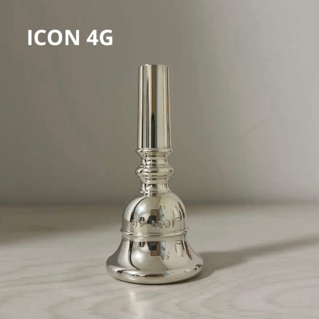 ICON 4G 【太管】マウスピース ユーフォニアム/トロンボーン