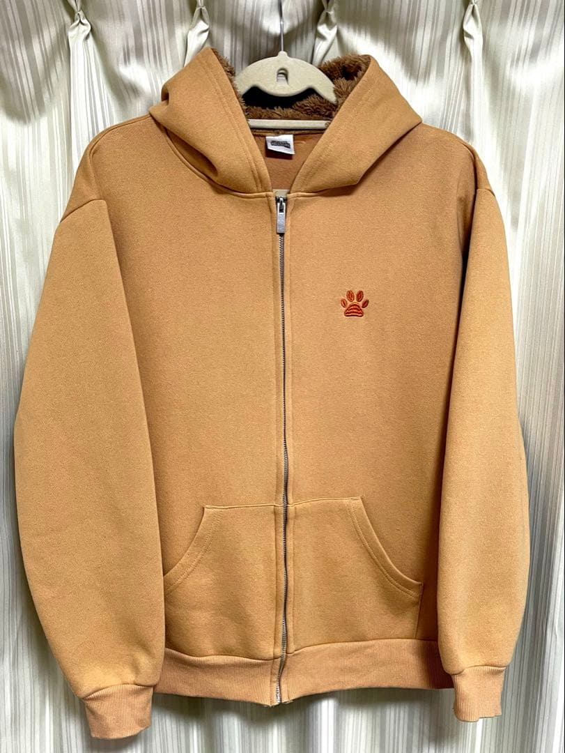アイドル Stray Kids ZIP UP HOODIE - Han Quokka