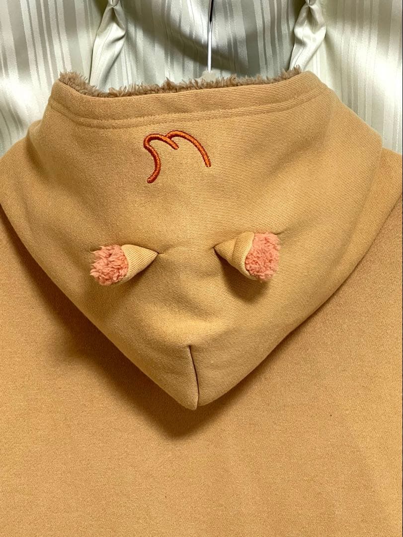 アイドル Stray Kids ZIP UP HOODIE - Han Quokka