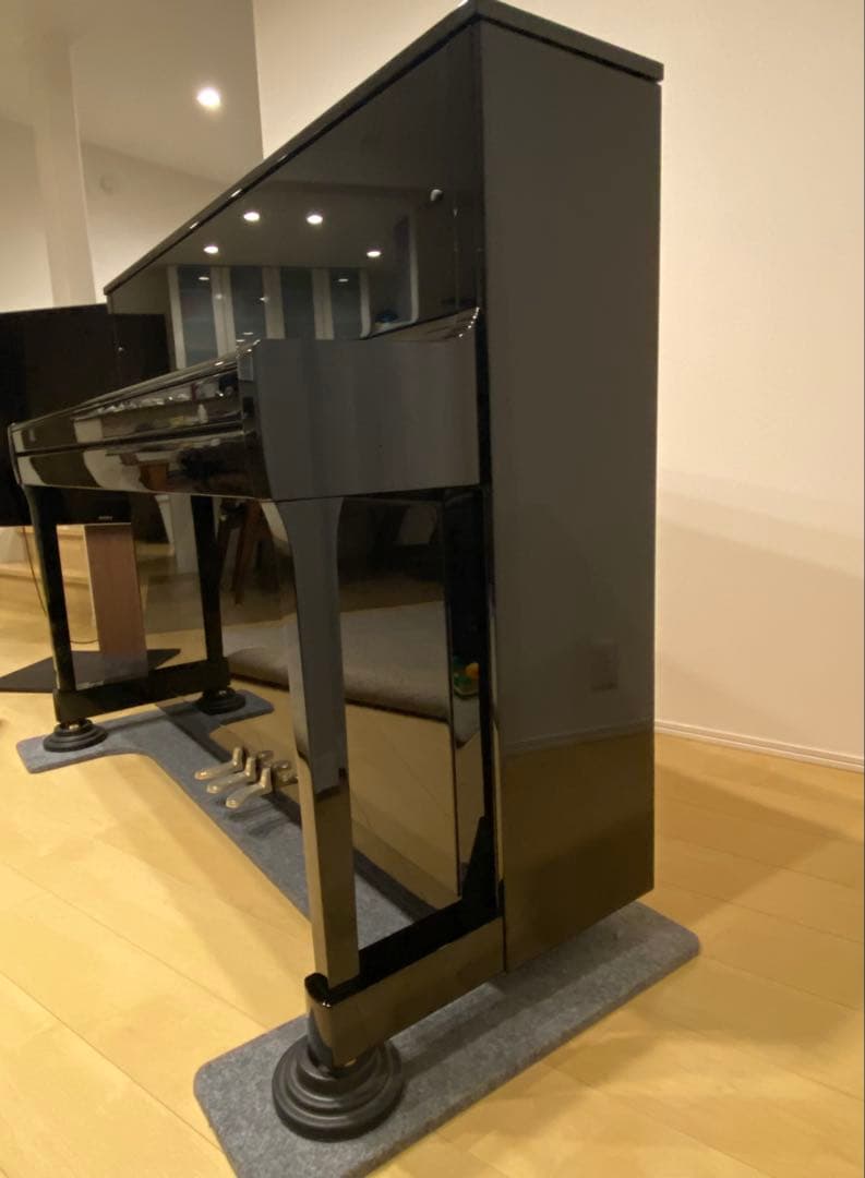 千葉県 カワイ KAWAI K200 アップライトピアノ