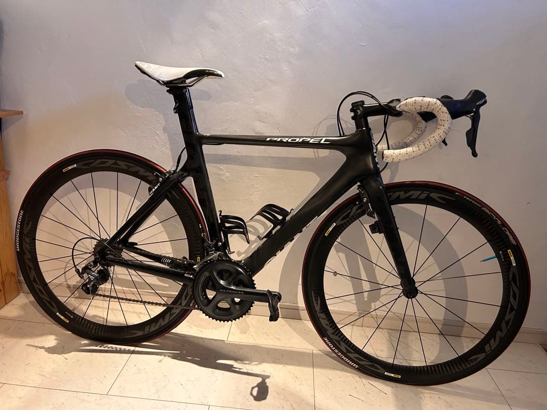 マビックMAVIC COSMIC PRO CARBON EXALITH ホイール