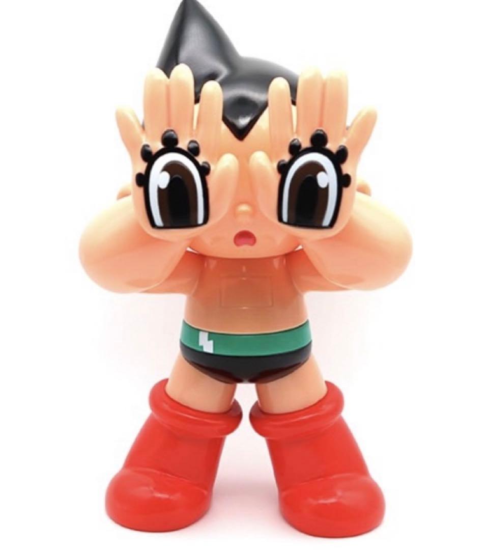 GRAPE BRAIN ELECTRIC TOYS 鉄腕アトム　新品未使用