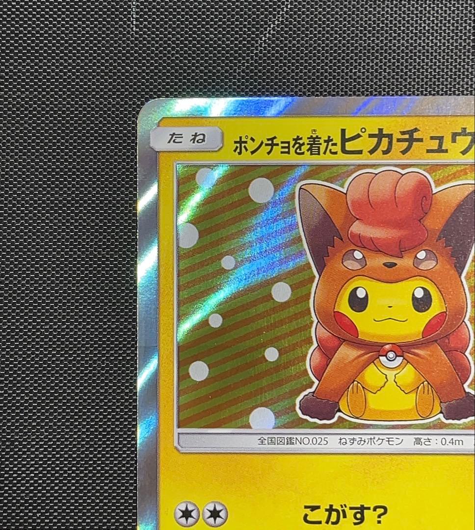038/sm-p ポンチョを着たピカチュウ