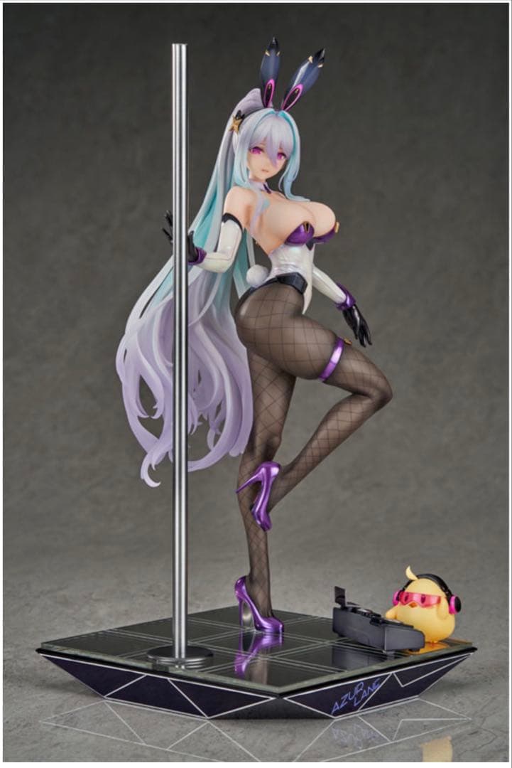 アズールレーン キアサージ オールナイト・チャージVer. フィギュア　1/7