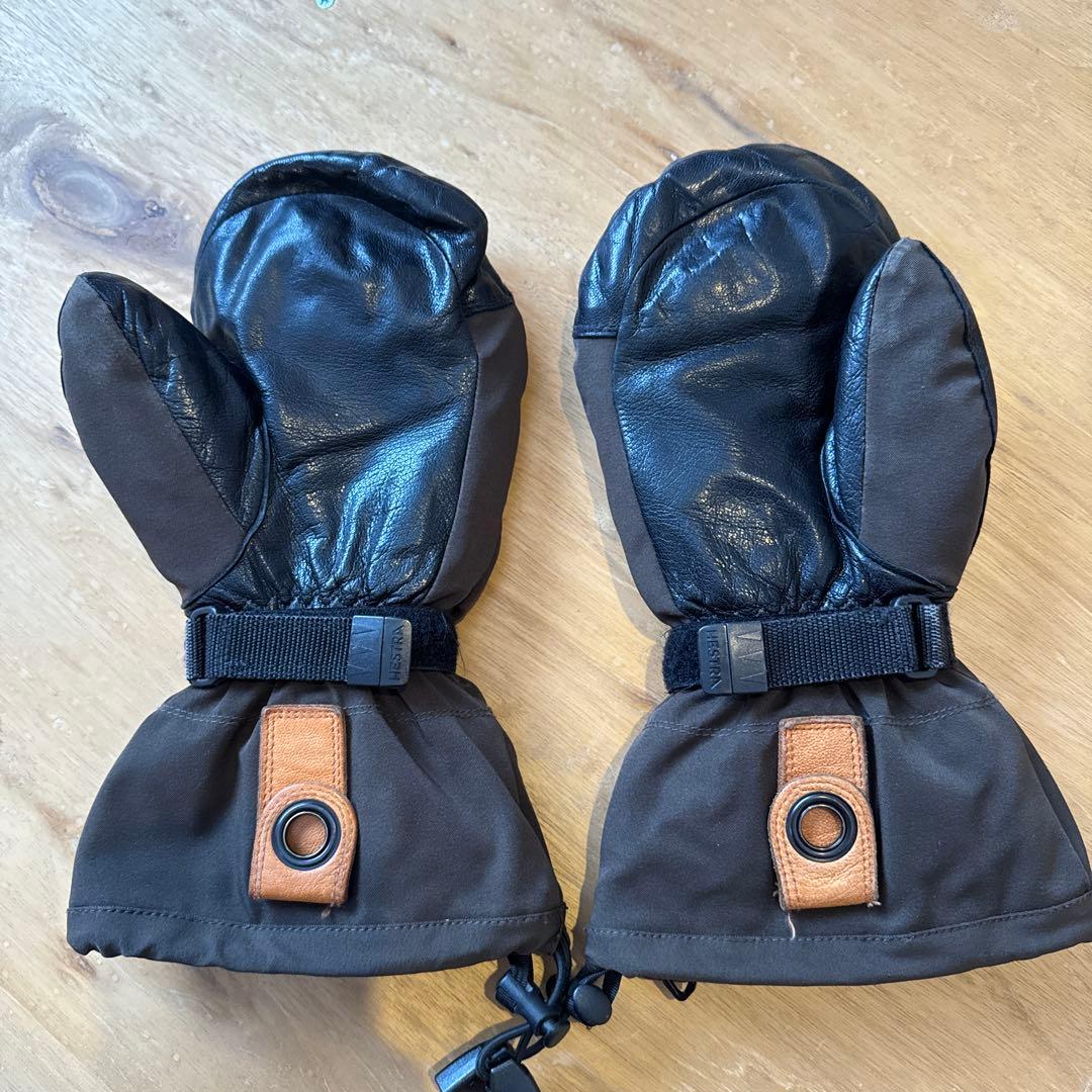 HESTRA HIGHLAND MITT サイズ7
