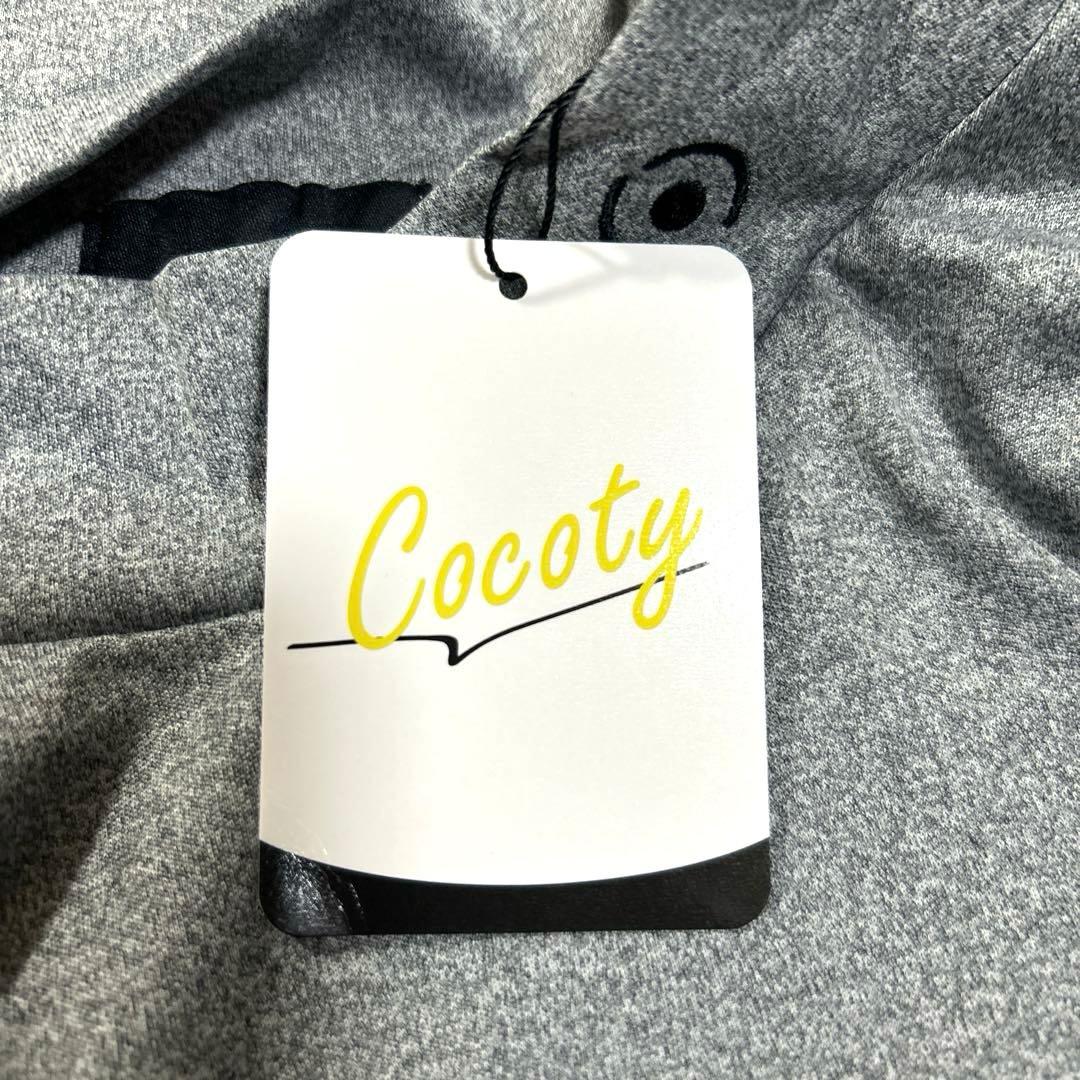 【新品】PING Cocoty 長袖シャツ　モックネック　LL 17,600円