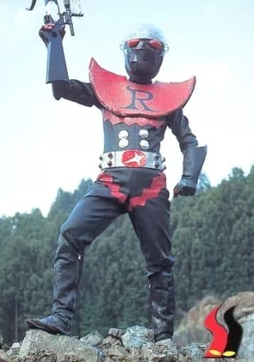【フォロー割10%OFF】1/15海洋堂　キカイダー01「ハカイダー四人衆」
