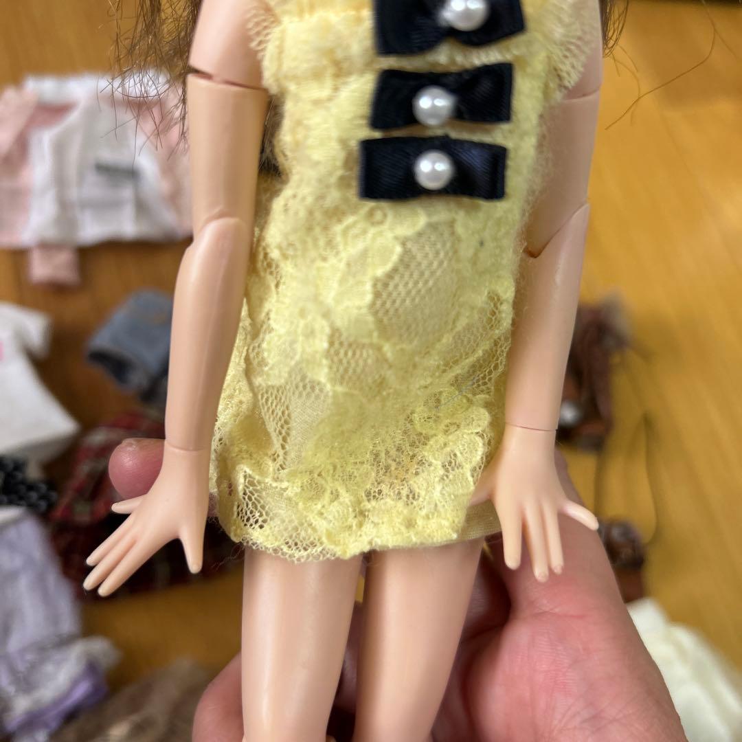 「えっくす☆きゅーと」シリーズのドールと衣装のセット