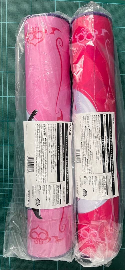 【新品】　コナクレ　デスクマット　グリムアロエ　サキュバスギャル　チャイナ