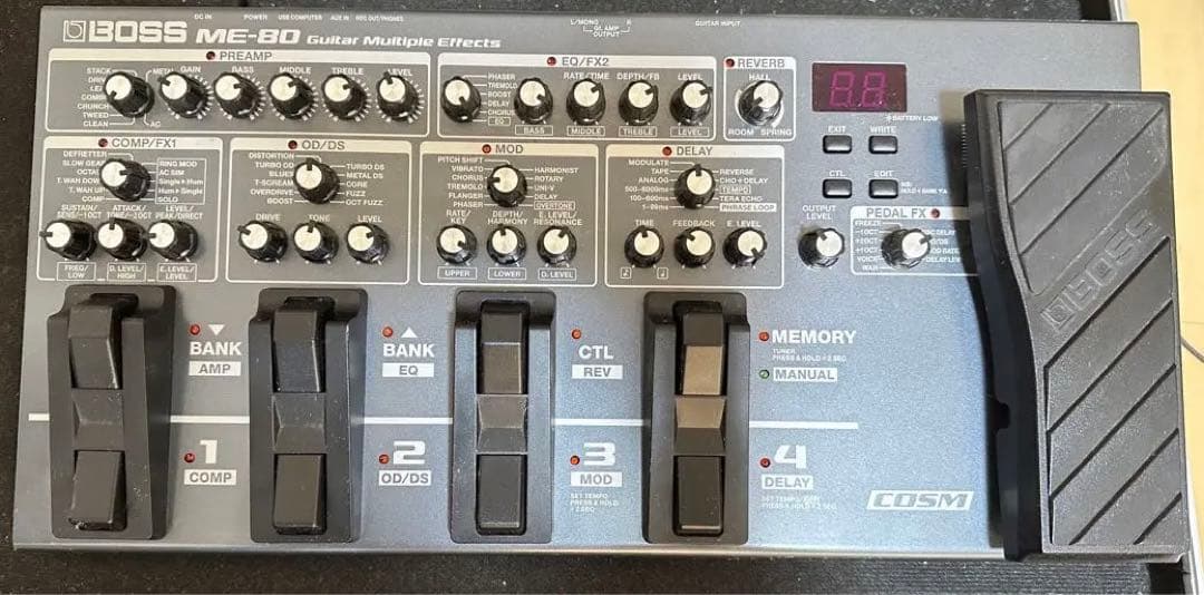 ギター ME-80