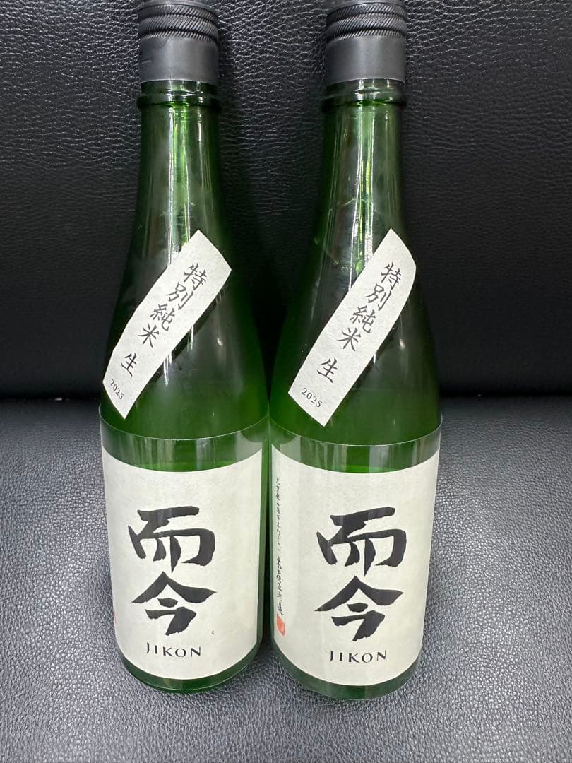 而今　JIKON 特別純米生　720ml 2本セット