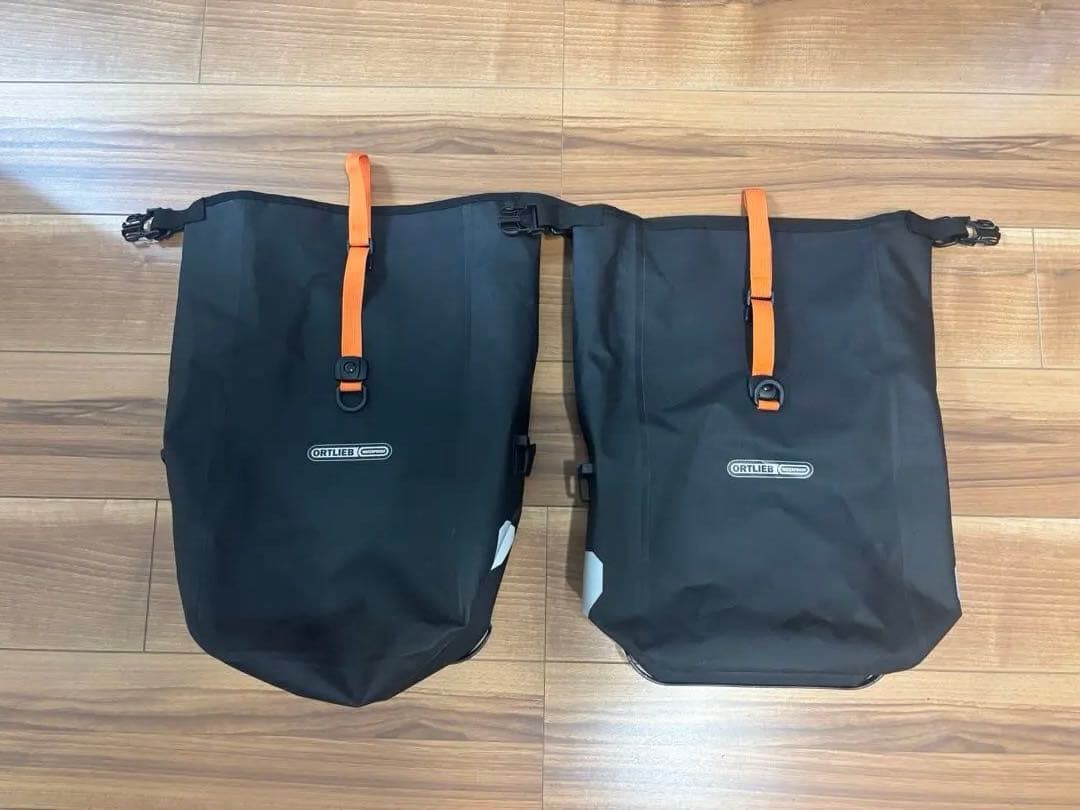 オルトリーブ　OLTLIEB グラベルパック　2セット