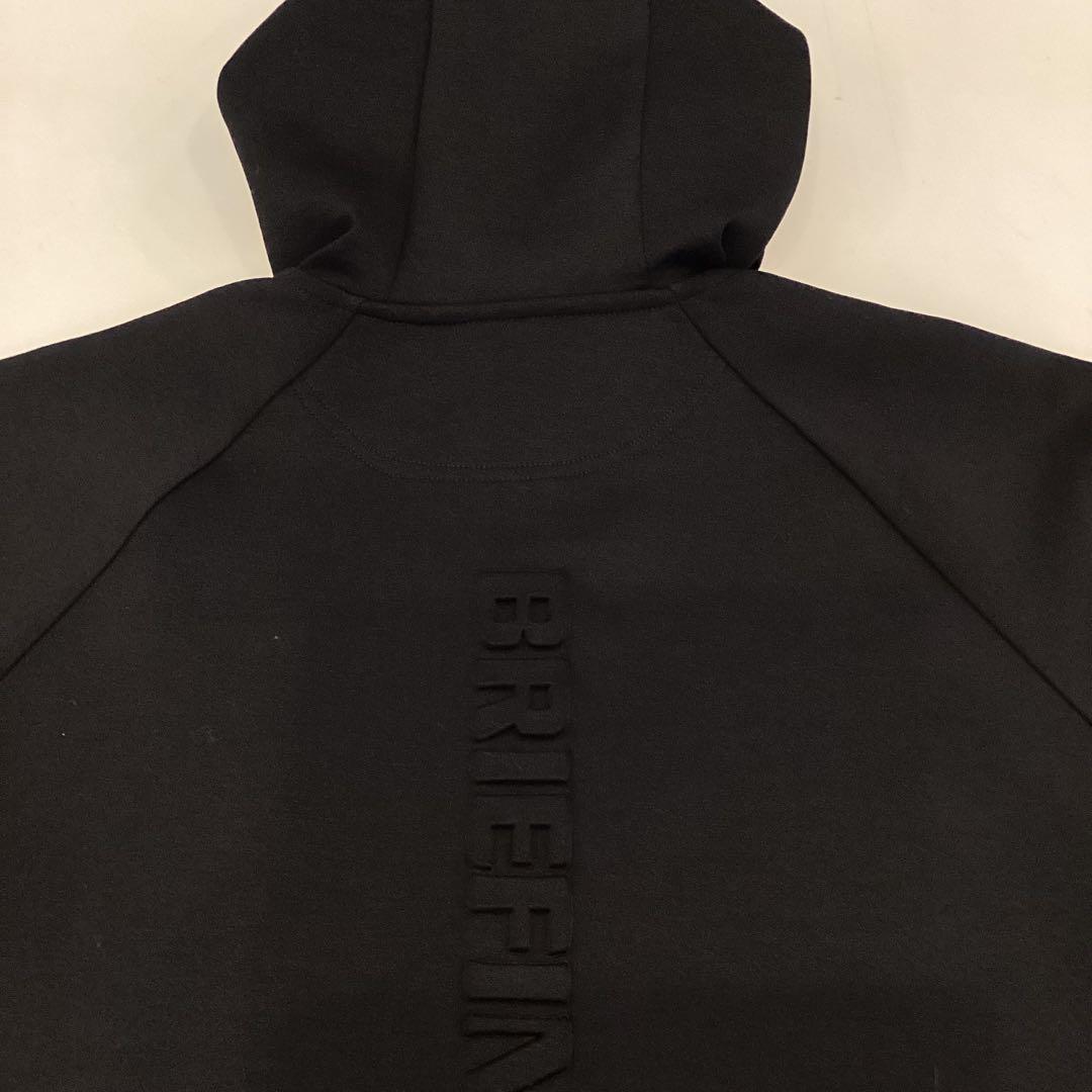 完売品　新品　新作　BRIEFING WARM LOGO LINE PARKA