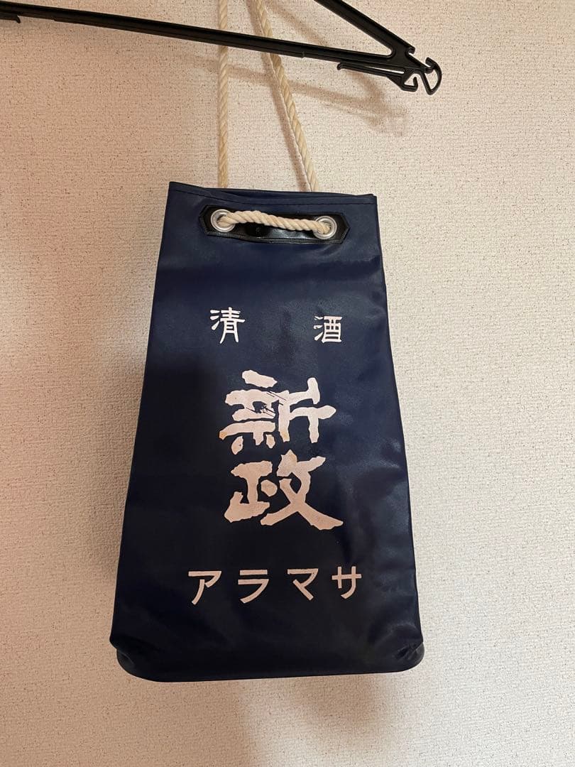新政 バック