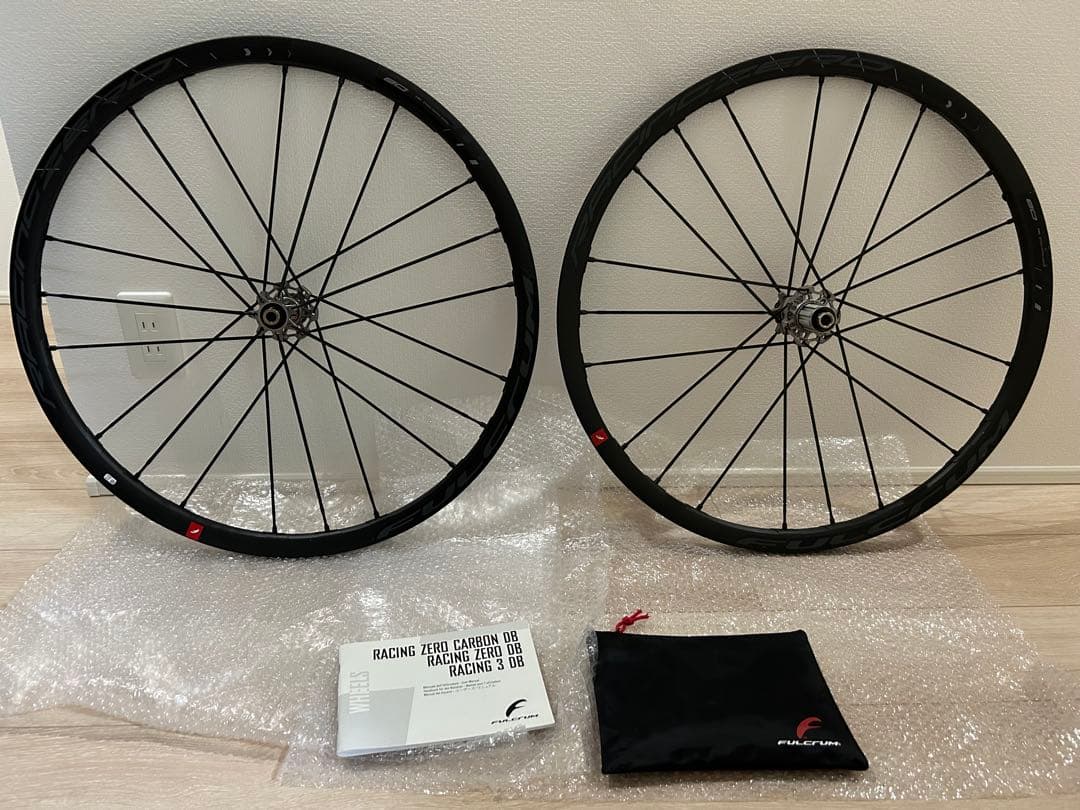 FULCRUM RACING ZERO DB 2WAY フルクラム　レーゼロ