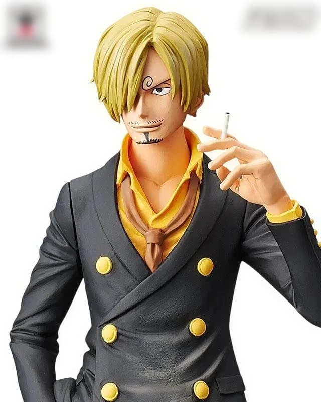 8個★サンジ Grandista THE GRANDLINE MEN SANJI