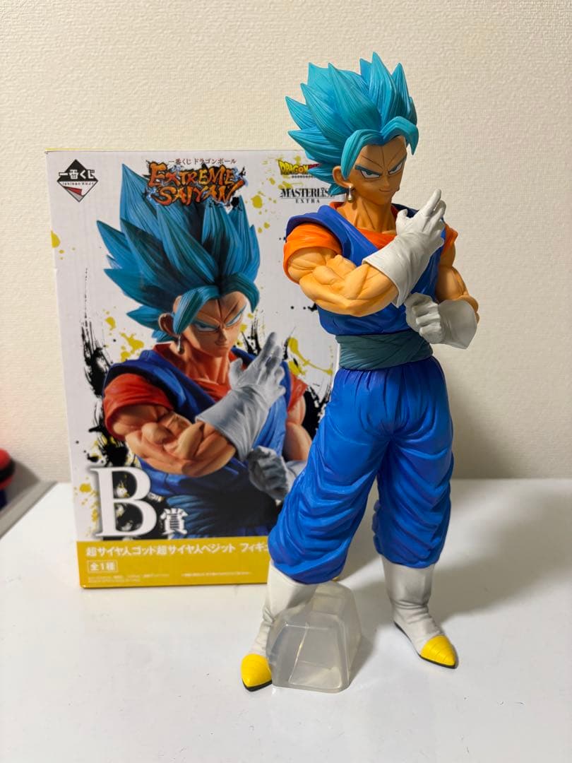 ベジット 超サイヤ人ゴッド超サイヤ人　EXTREME SAIYAN B賞
