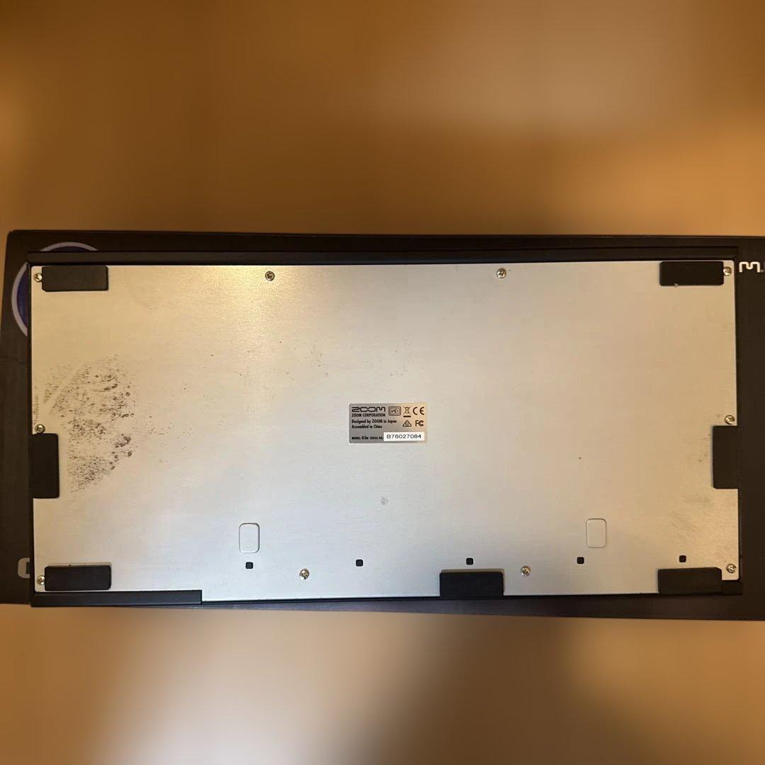ギター ZOOM G5n