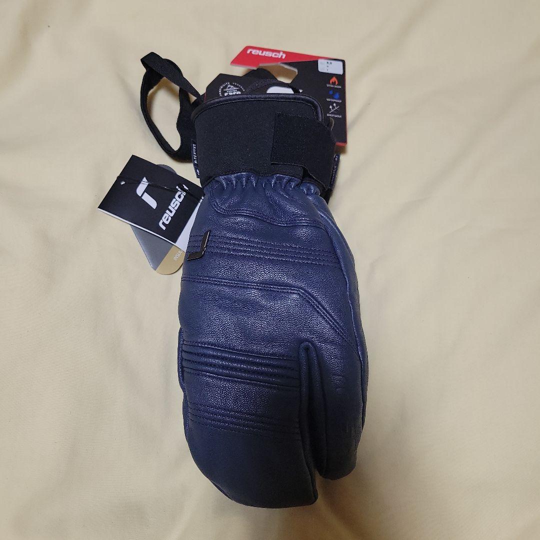 reusch ロイシュ　スキー　スノーボード用グローブ