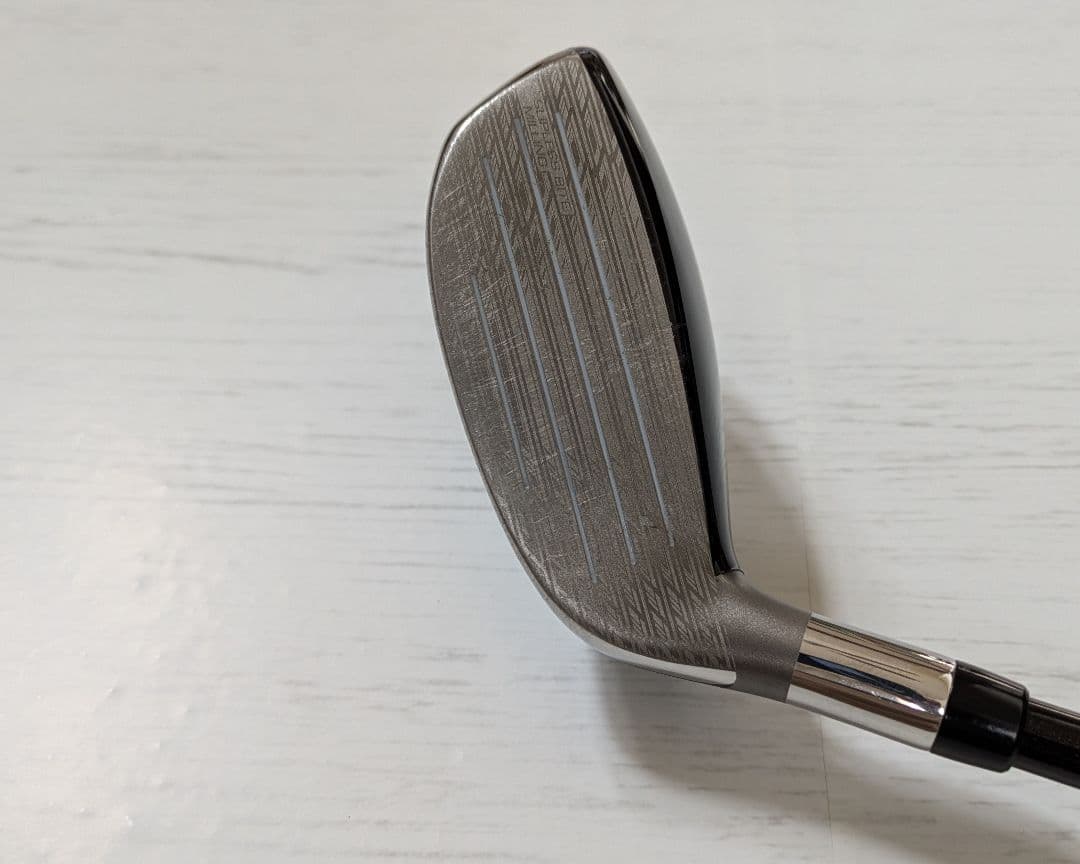 ブリヂストン B1 ST 2UT 18° ラウネ h75/S ユーティリティ