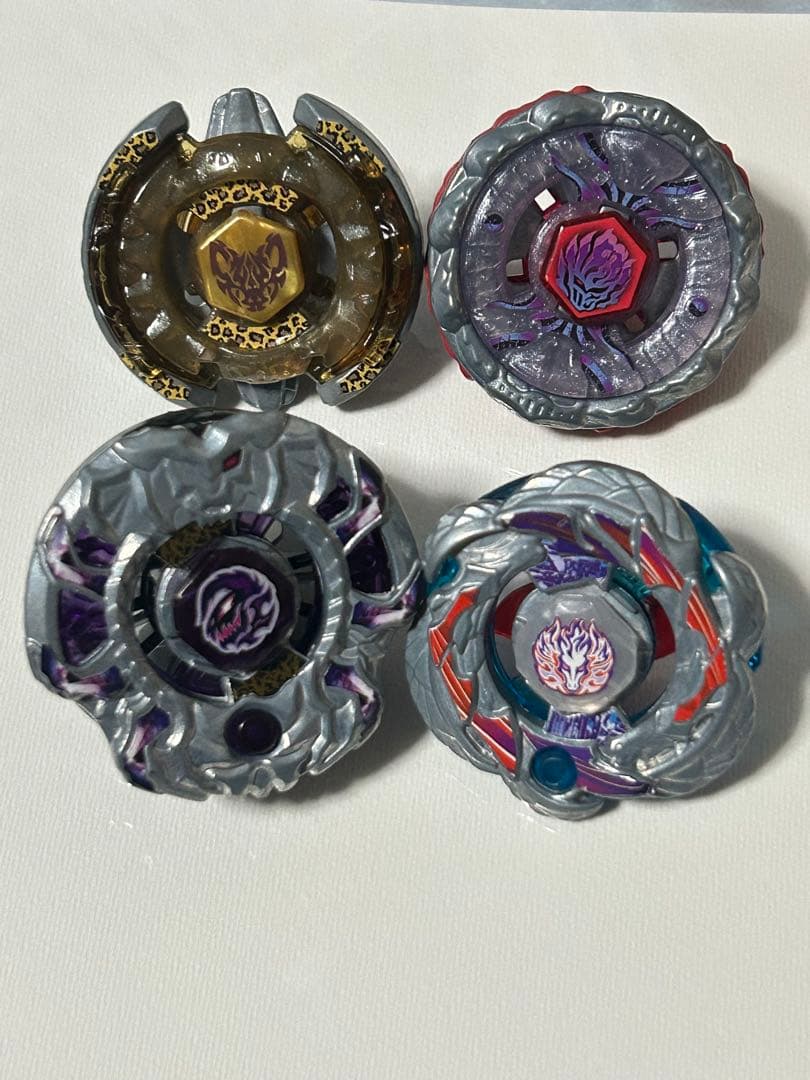 S*)様 メタルファイトベイブレード フュージョンハーデスなどセット売り
