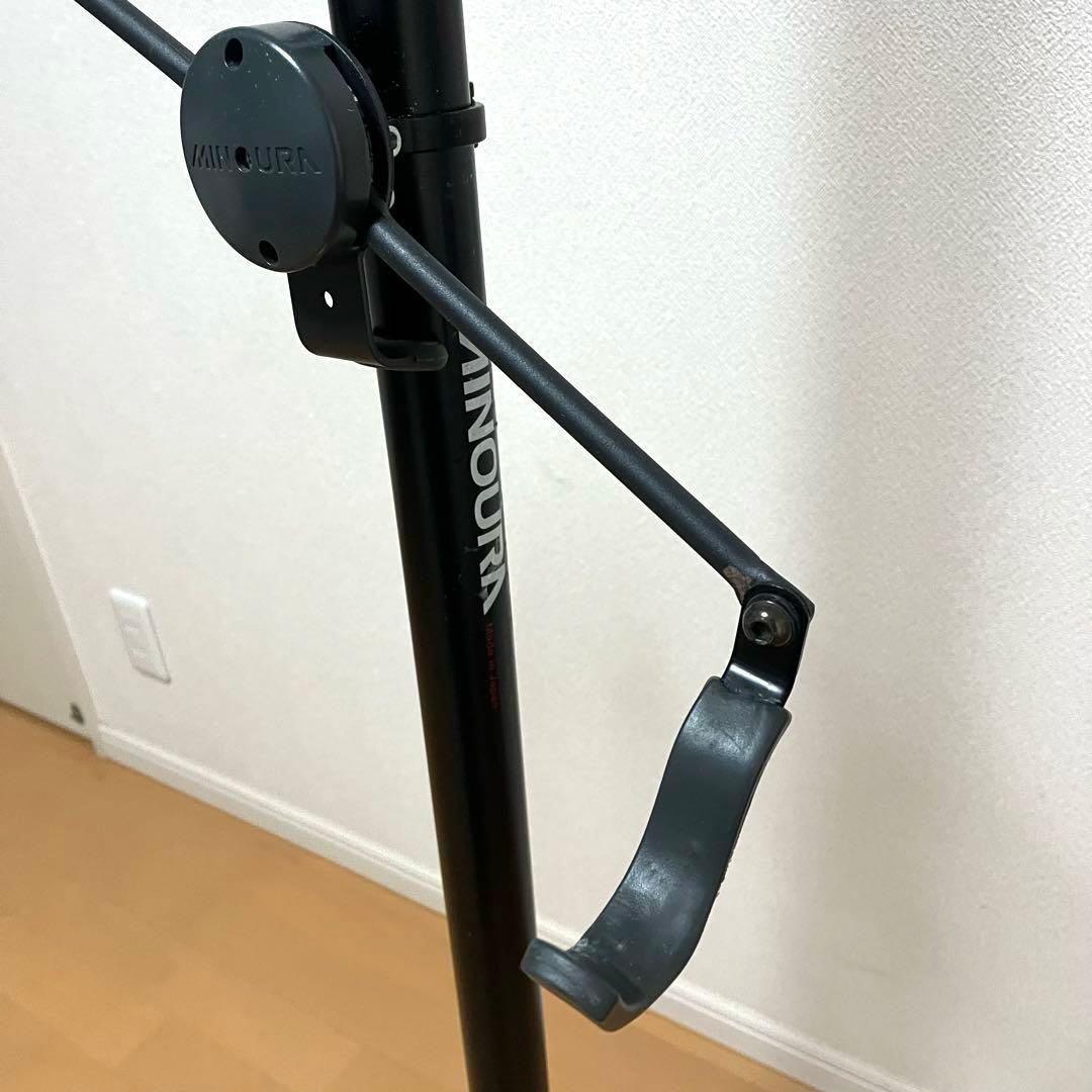 送料込/ミノウラMINOURA バイクタワー10 バイクスタンド天井突っ張り式