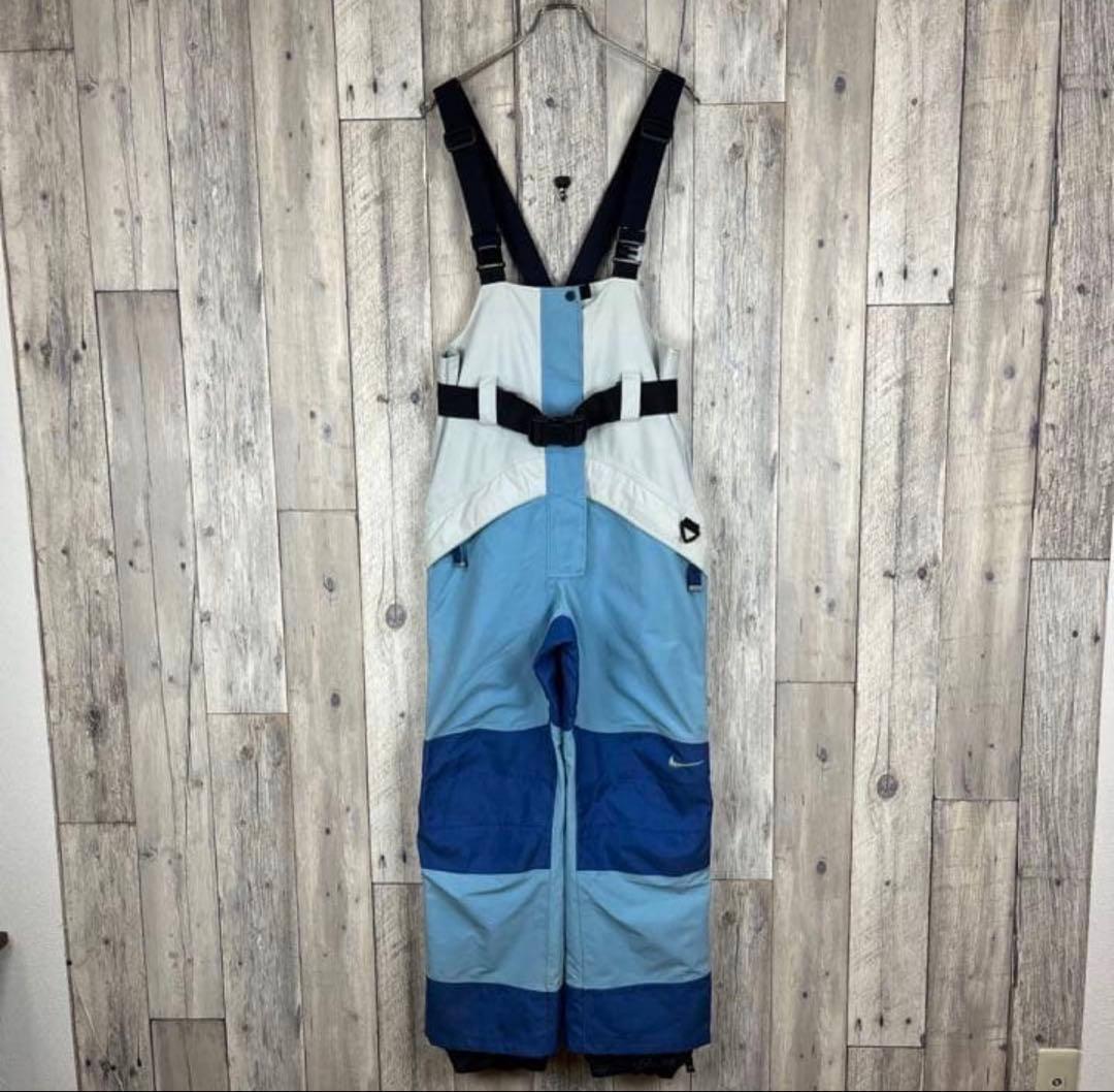 NIKE ACG ski ナイキ スノボ ビブパンツ