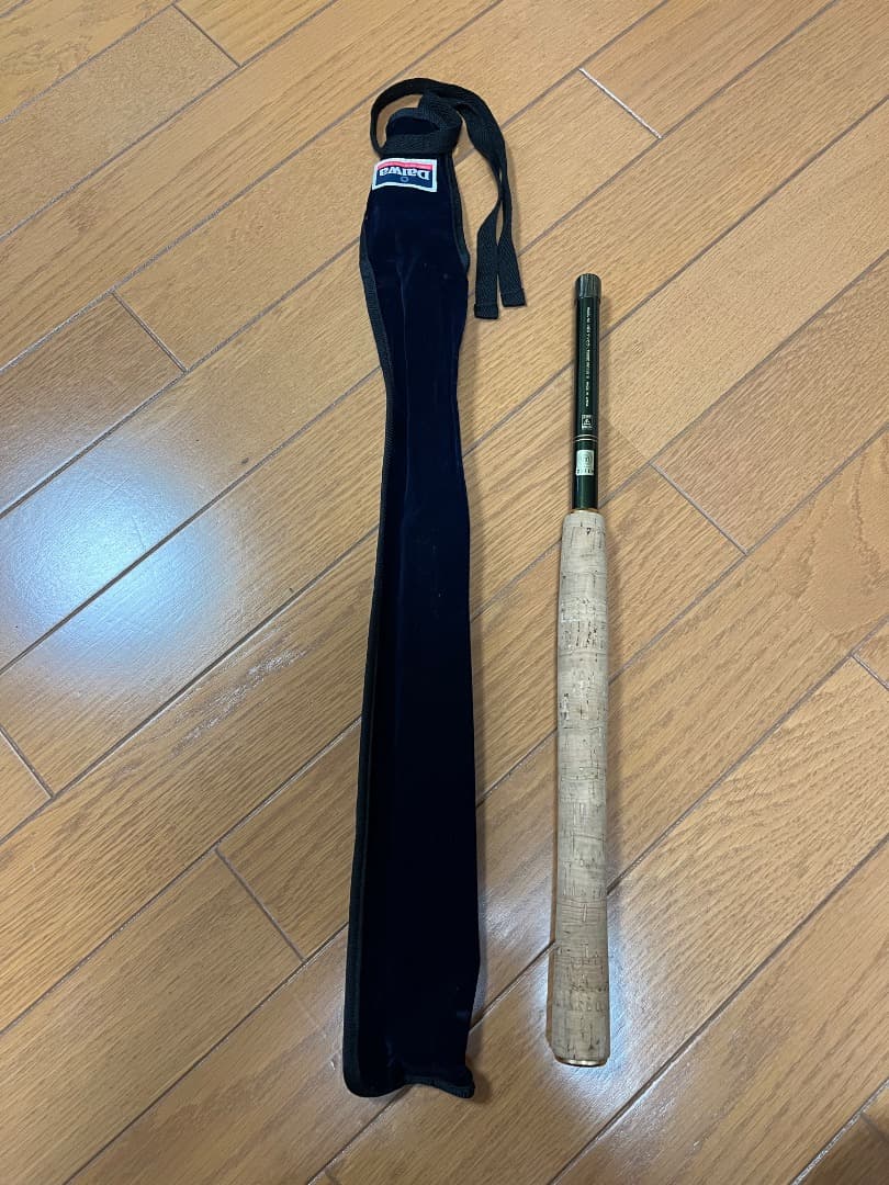 DAIWA NEOテンカラ LT36SC 渓流釣り 竿 数回使用