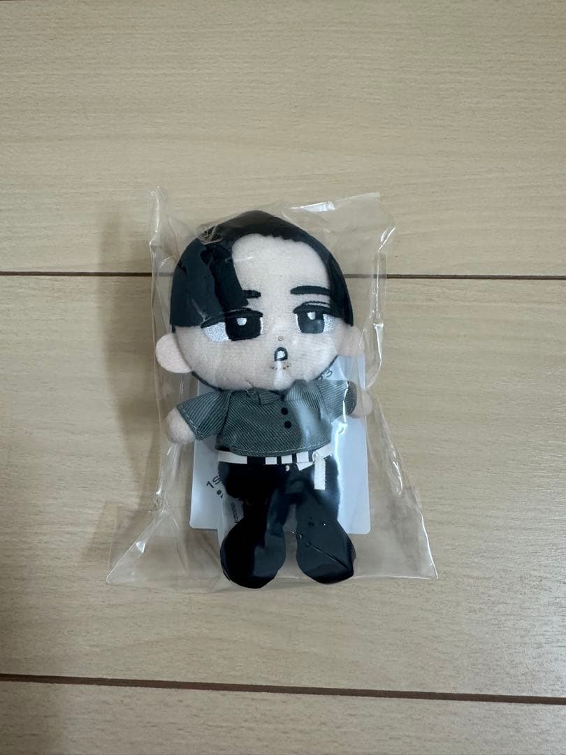 Man 目黒蓮 ぬいぐるみ