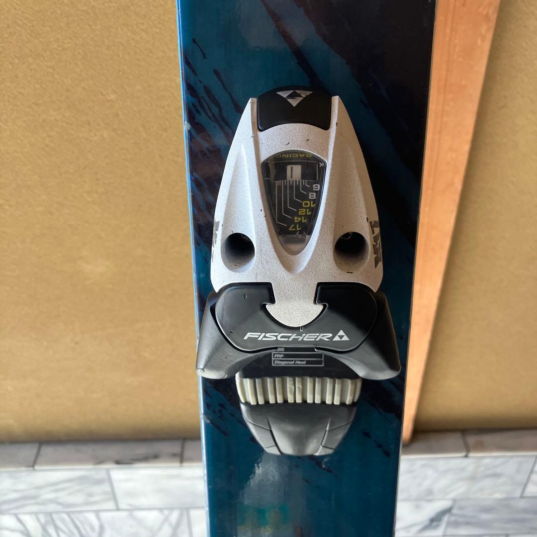 FISCHERフィッシャー　ファットスキー　WATEA 182cm