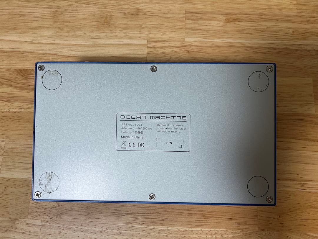 Mooer Ocean Machine ギターエフェクター