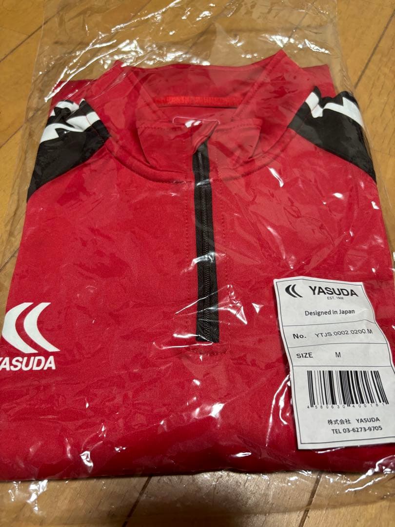 YASUDA ジャージ上下 セット Mサイズ