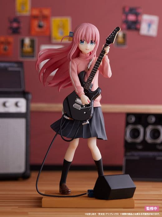 FuRyu ぼっち・ざ・ろっく! TENITOL 後藤ひとり フィギュア特典付き