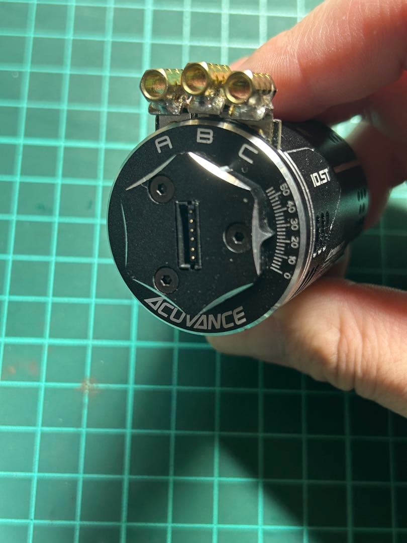 ホビーラジコン ACUVANCE LUXON AGILE