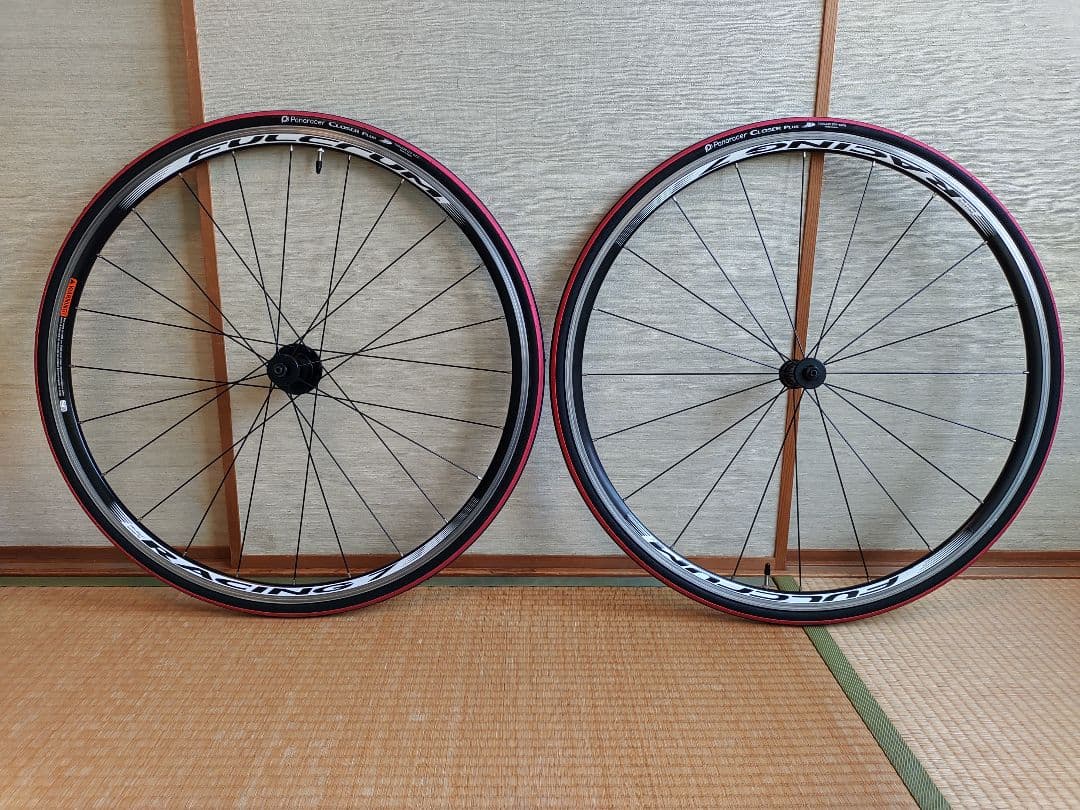 KTDN　Fulcrum Racing 7 ホイール