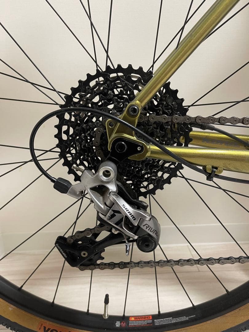 KONA スートラLTD 2021 50サイズ グラベルバイク、ツーリングセット