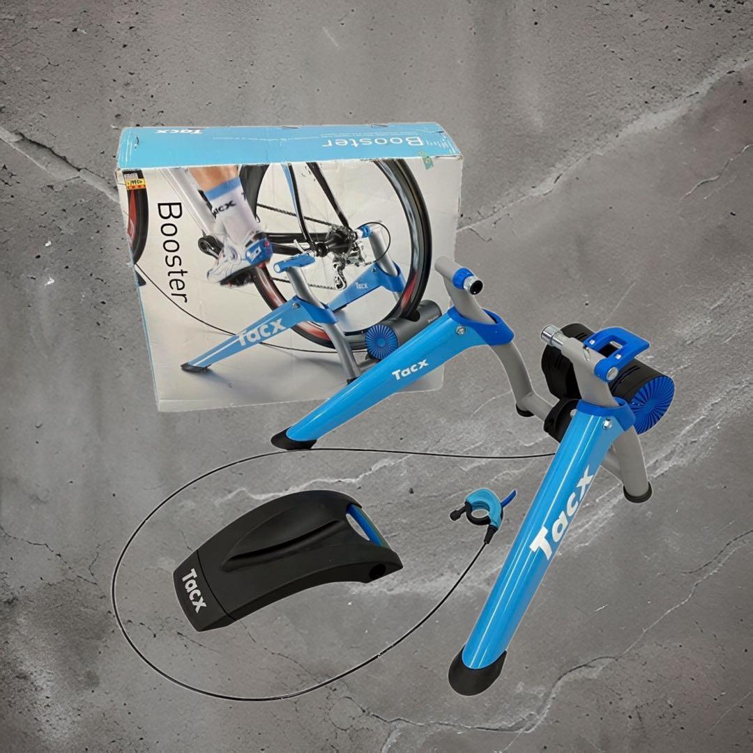 Tacx Booster T2500 サイクルトレーナー中古
