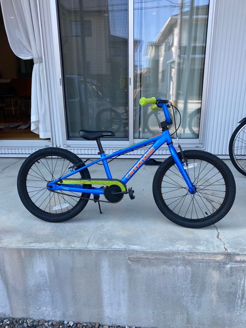 子供　キャノンデール　Cannondale フリーホイール　20インチ