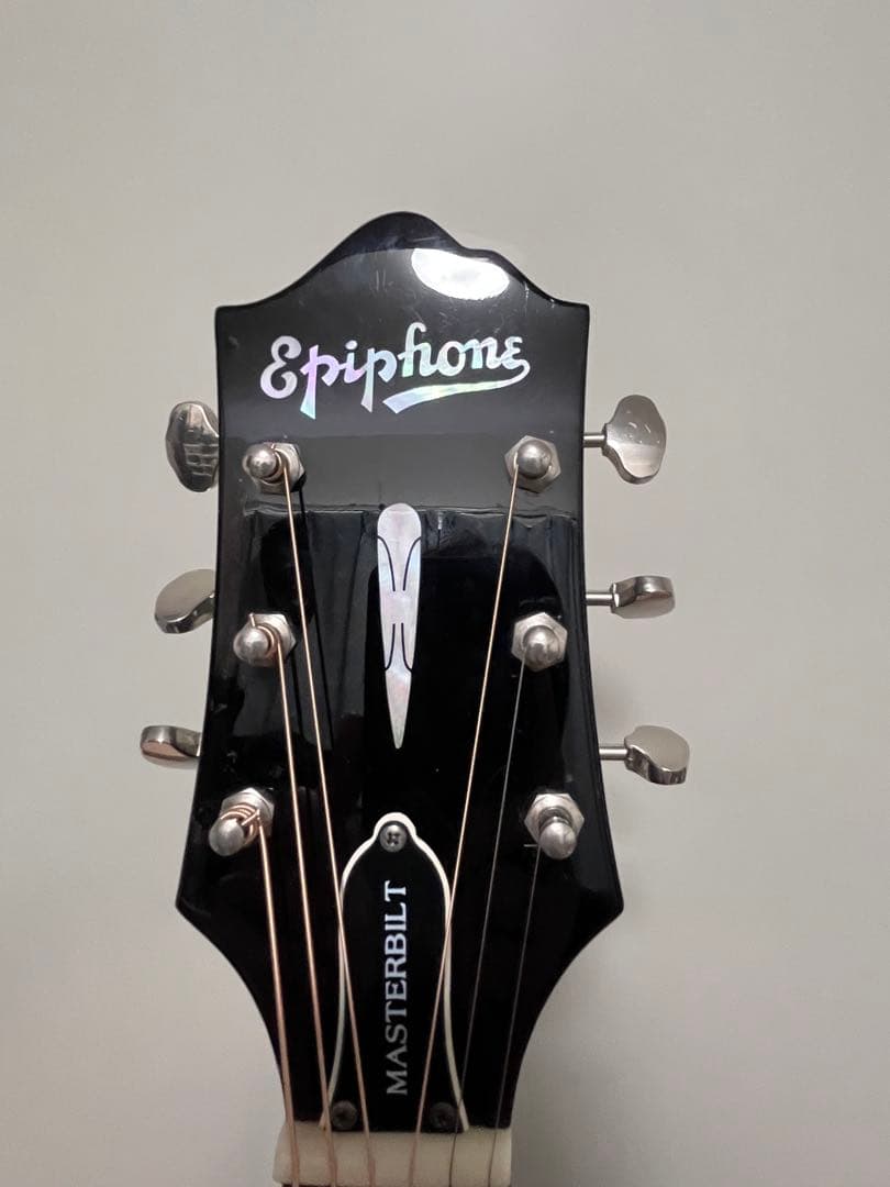 EPIPHONE Masterbilt AJ-45ME LTD EB オール単板
