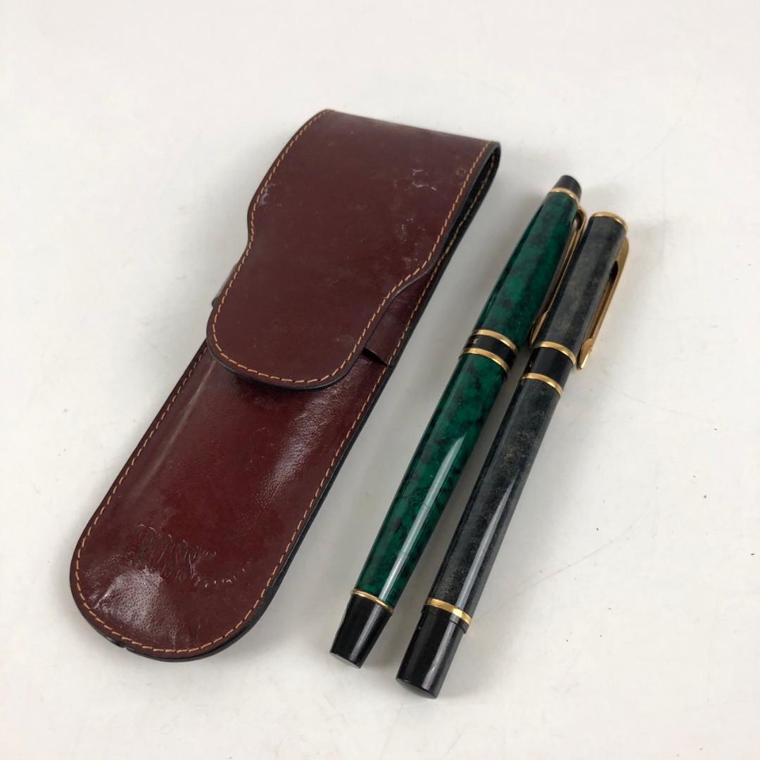WATERMAN ウォーターマン 万年筆 セット メンズ ブランド