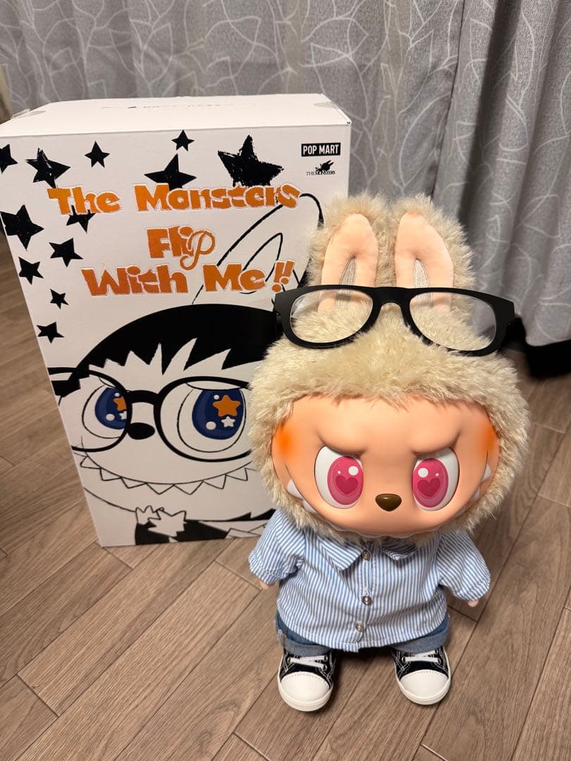 The Monsters Flip With Me!! ぬいぐるみ本日限定価格❗️
