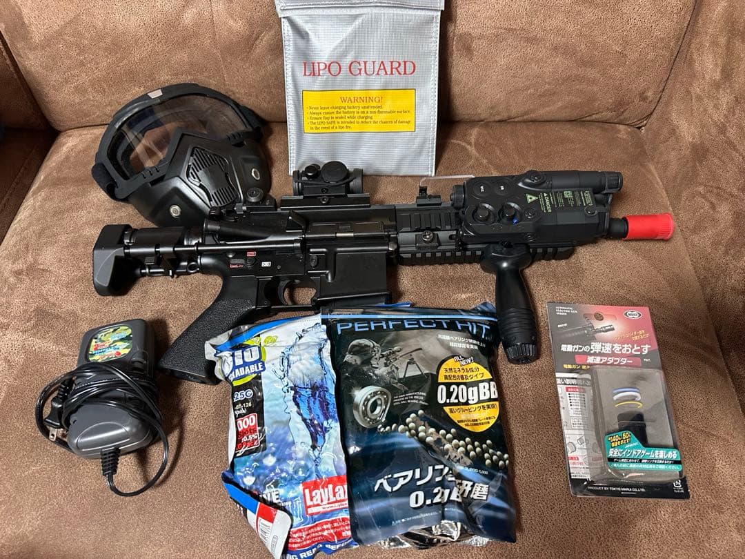 トイガン HK416C